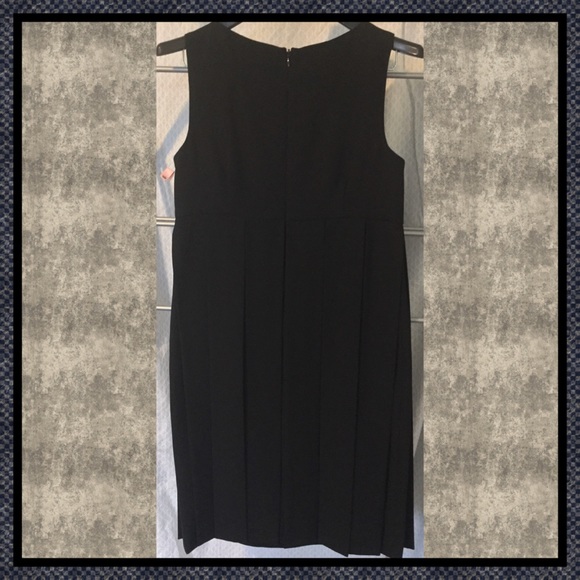 CAbi black flapper dress car wash fringe sz 2 - Picture 2 of 4